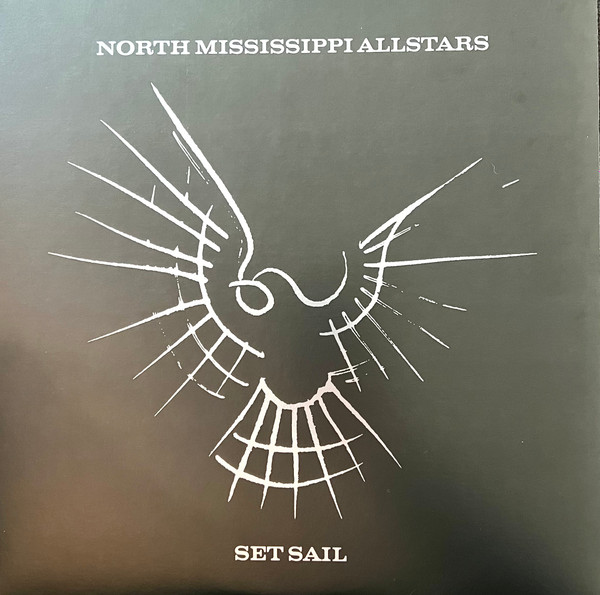 607396559916.jpg NORTH MISSISSIPPI ALLSTA - SET SAIL (GOTHAM ) - Image 1