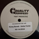 Kenny Burrell - Guitar Forms