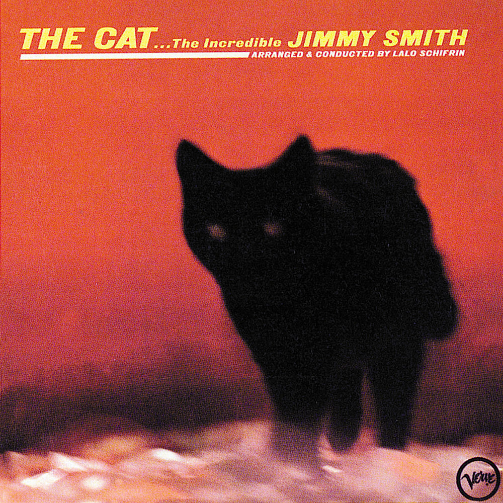 6562737.jpg Jimmy Smith - The Cat - Image 1