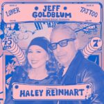 Jeff Goldblum & The Mildred Snitzer Orchestra Haley Reinhart - Lover / Tattoo