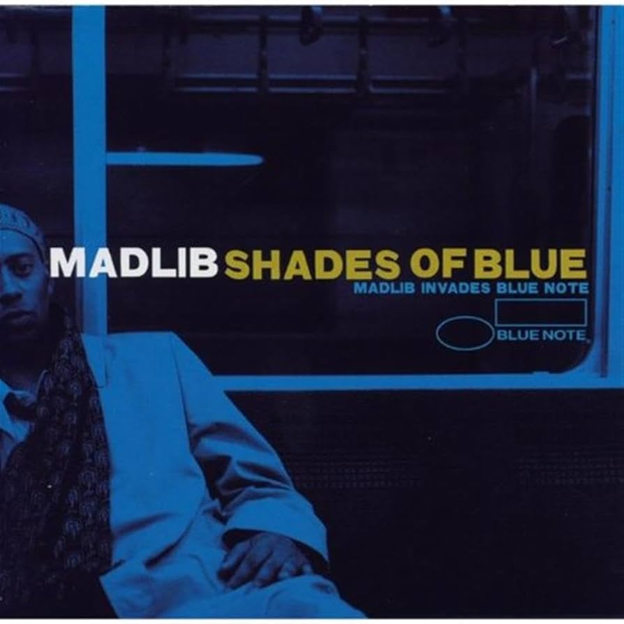 6595068.jpg Madlib - Shades Of Blue(2LP/GF/BLUE) - Image 1