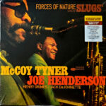 McCoy Tyner Joe Henderson Henry Grimes Jack DeJohnette - Forces of Nature: Live at Slugs'