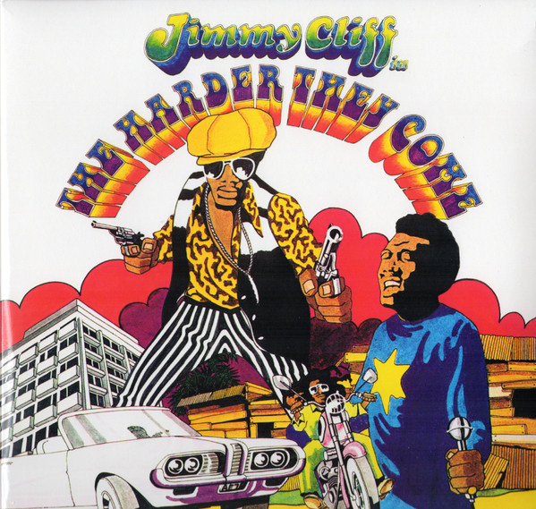 6707394.jpg Jimmy Cliff & Various - The Harder They Come (1LP/Gat) - Image 1