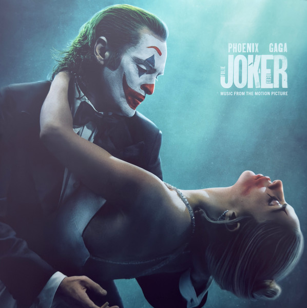 6808191.jpg JOAQUIN PHOENIX / LADY GAGA / CAST OF JOKER: FOLIE A DEUX - Joker: Folie A Deux - Original Soundtrack (Red Vinyl) - Image 1