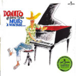 JOAO DONATO - Muito A Vontade (Limited Edition) (+4 Bonus Tracks)