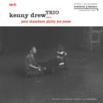 Kenny Drew Paul Chambers Philly Joe Jones - Kenny Drew Trio