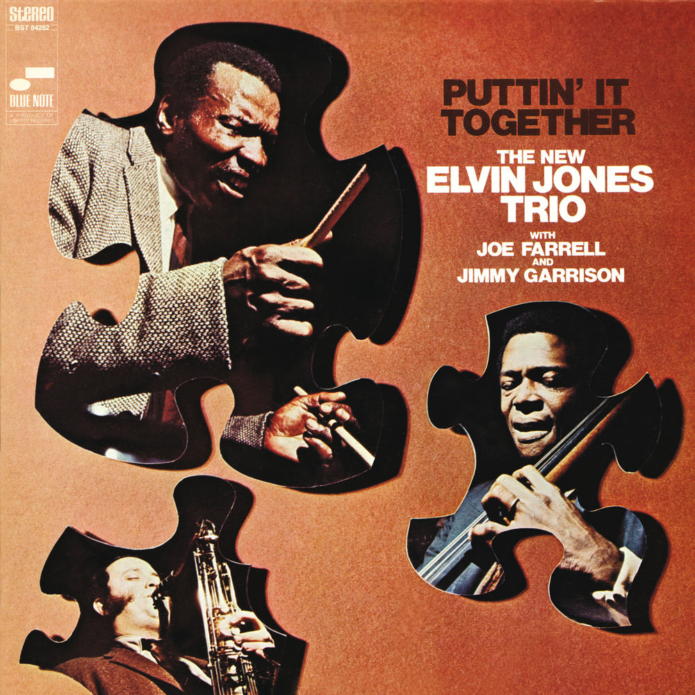 7507948.jpg Elvin Jones - Puttin' It Together - Image 1