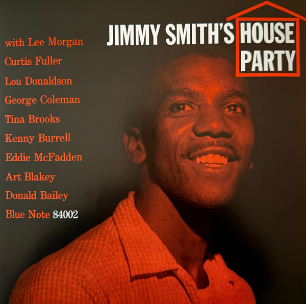 7507952.jpg Jimmy Smith - House Party - Image 1