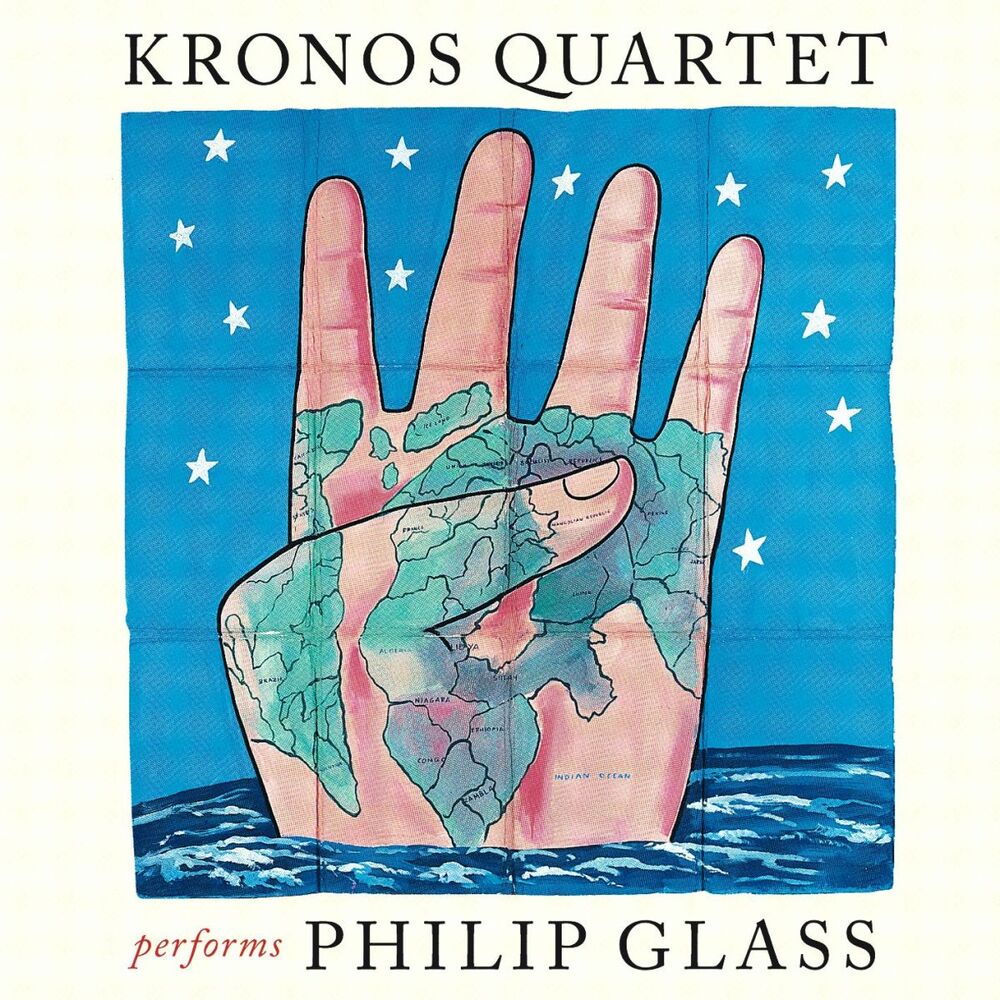 75597905861.jpg Kronos Quartet - Kronos Quartet Performs Philip - Image 1