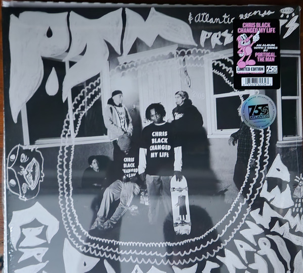 75678623233.jpg PORTUGAL THE MAN - CHRIS BLACK CHANGED MY LIFE (I - Image 1