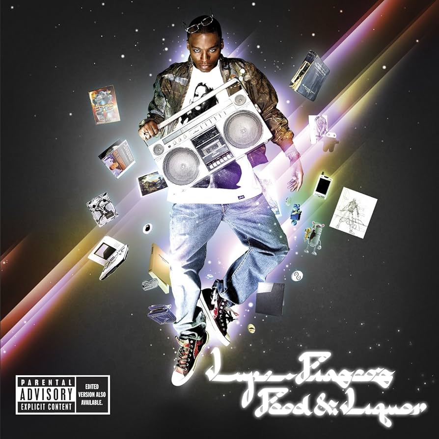 75678630194.jpg Lupe Fiasco - Lupe Fiasco's Food & Liquor - Image 1