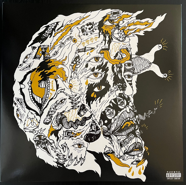 75678635052.jpg PORTUGAL.THE MAN - EVIL FRIENDS (CLEAR VINYL IND - Image 1