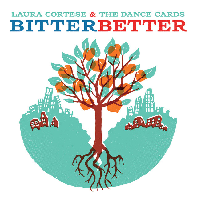 766397475318.jpg LAURA CORTESE & THE DANCE CARD - BITTER BETTER - Image 1