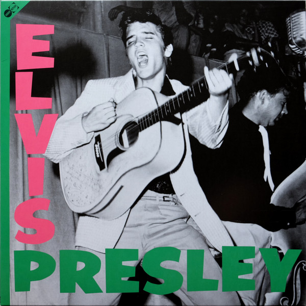 77030LP.jpg ELVIS PRESLEY - Elvis Presley (Debut Album) (+Bonus CD: Elvis Presley) (+Elvis) - Image 1