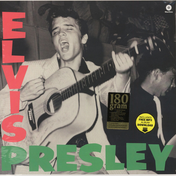 771972.jpg ELVIS PRESLEY - Elvis Presley - Image 1