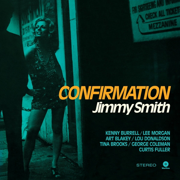 772002.jpg JIMMY SMITH - Confirmation + 1 Bonus Track - Image 1