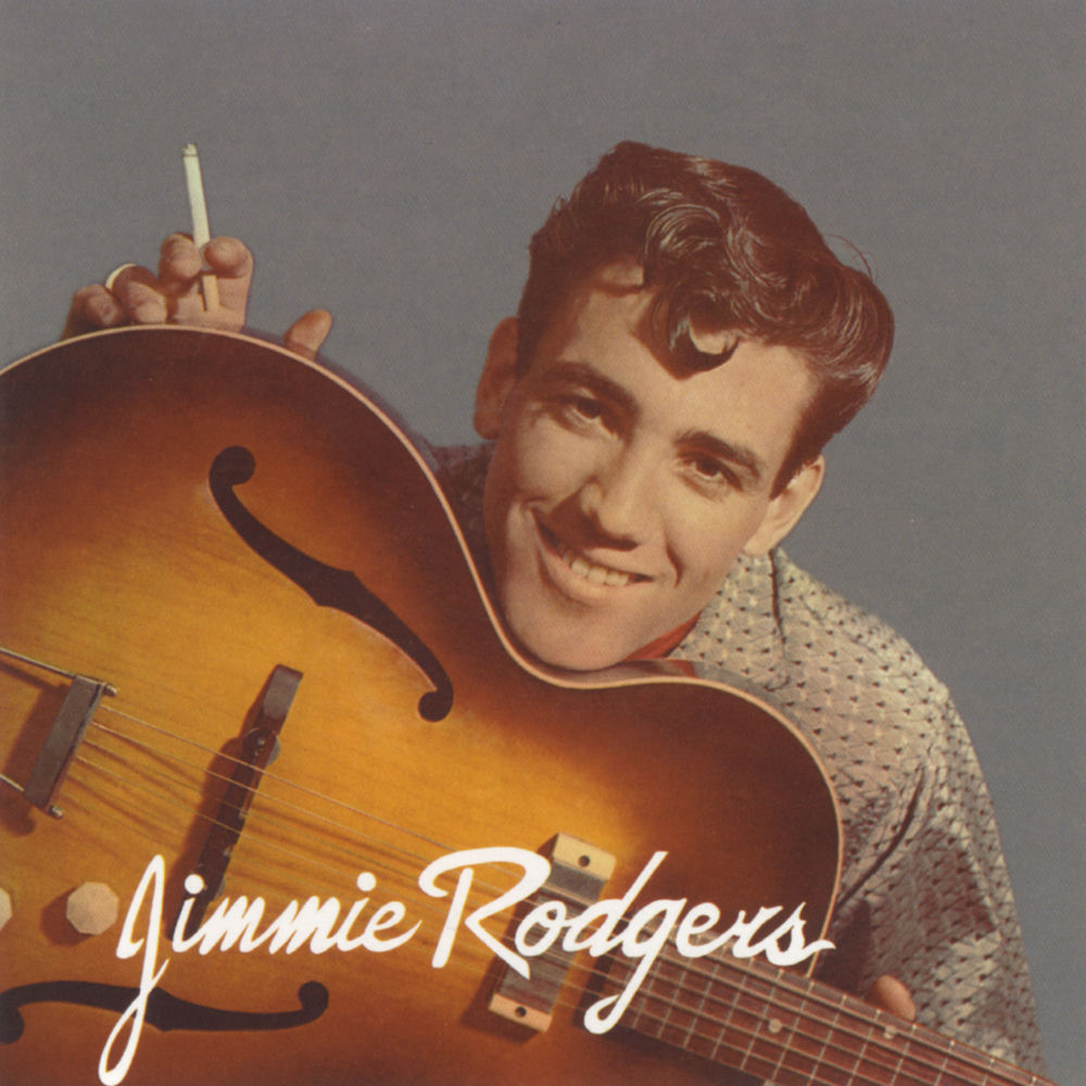 772100.jpg JIMMIE RODGERS - Jimmie Rodgers - Image 1