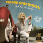 MAMIE VAN DOREN - Ooh Ba La Baby - Her Exciting Rock N Roll Recordings. 1956-1959