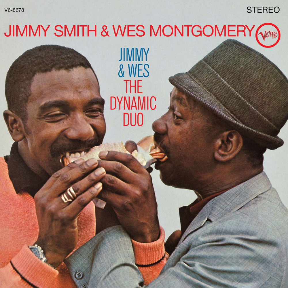 7826174.jpg Jimmy Smith Wes Montgomery - Jimmy And Wes (The Dynamic Duo) - Image 1