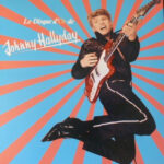 JOHNNY HALLYDAY - Vogue Made In Venezuela - Le Disque DOr