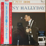 JOHNNY HALLYDAY - Vogue Made In Japon - Itsy Bitsy Petit Bikin