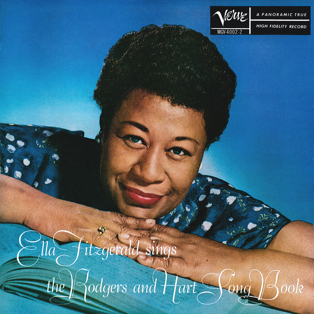 7828224.jpg Ella Fitzgerald - Ella Fitzgerald Sings The Rodgers And Hart Song Book - Image 1