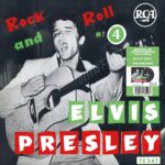 ELVIS PRESLEY - 1956 No. 04 - Rock & Roll No. 04