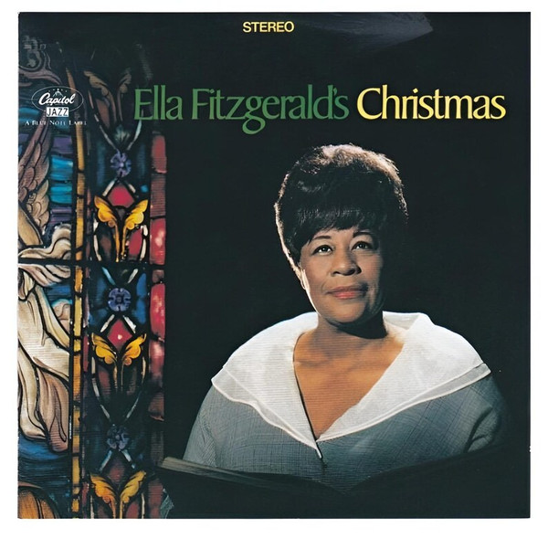 7837043.jpg Ella Fitzgerald - Ella Fitzgerald¬øs Christmas - Image 1