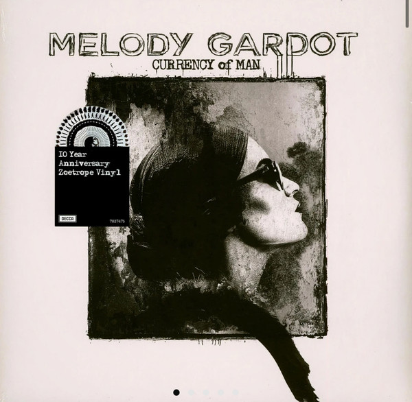 7837475.jpg Melody Gardot - Currency Of Man - Image 1