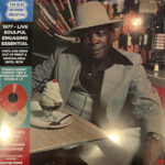 JOHN LEE HOOKER - The Cream (Cherry Red/White Cream Vinyl)