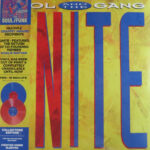 KOOL & THE GANG - Unite (Blue/Red Vinyl)