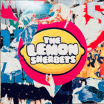 LEMON SHERBETS - More Affordable Lemons (Yellow Vinyl)