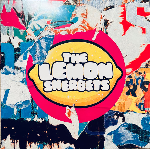 7A059LP.jpg LEMON SHERBETS - More Affordable Lemons (Yellow Vinyl) - Image 1