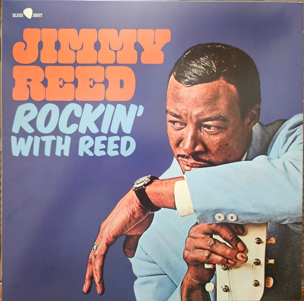 8026.jpg JIMMY REED - Rockin With Reed (Limited Edition) (+6 Bonus Tracks) - Image 1