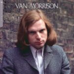 MORRISON VAN - NOW PLAYING (SEA BLUE VINYL)