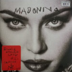MADONNA - Finally Enough Love (Silver Vinyl)