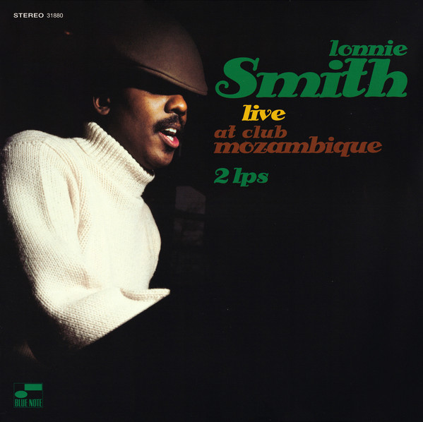 822932.jpg Lonnie Smith - Live At Club Mozambique - Image 1