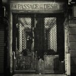 JOHNNY BLUE SKIES - PASSAGE DU DESIR