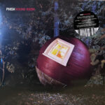 PHISH - Round Room (Red/Gold Split Vinyl)