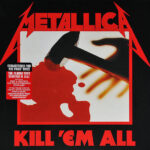 Metallica - Kill 'Em All (1LP/Remastered)