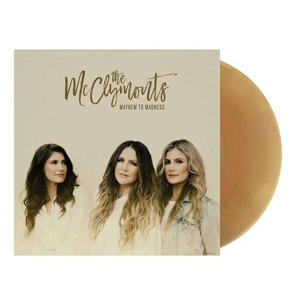 865892.jpg MCCLYMONTS - MAYHEM TO MADNESS (GOLD COLOUR - Image 1