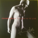 Jehnny Beth - TO LOVE IS TO LIVE