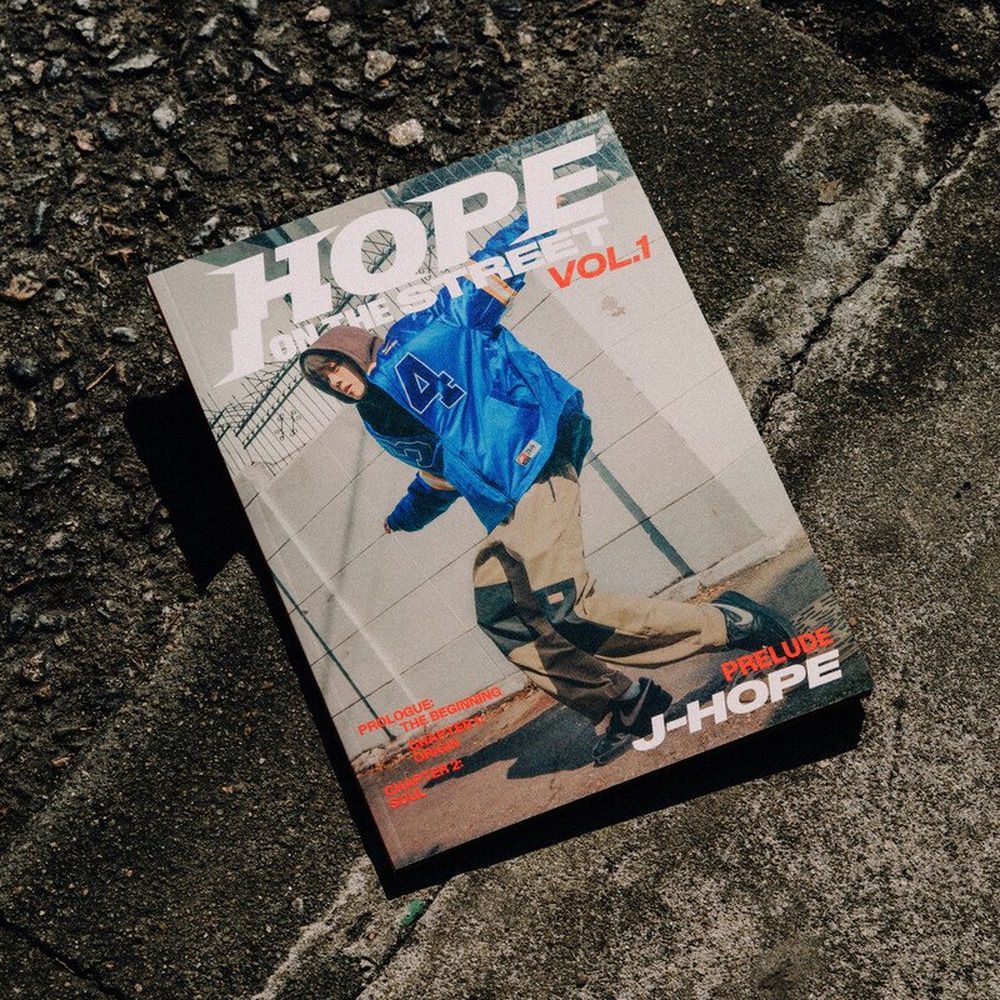 8729900.jpg j-hope - HOPE ON THE STREET VOL.1 - Image 1