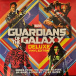 OST - Guardians Of The Galaxy (2LP RED YELLOW Walmart)