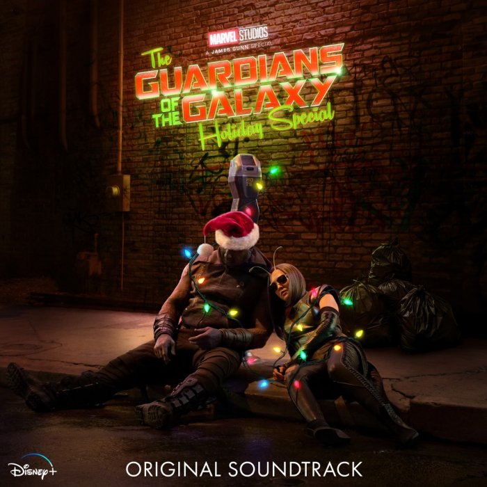 8753988.jpg John Murphy - The Guardians of the Galaxy Holiday Special - Image 1
