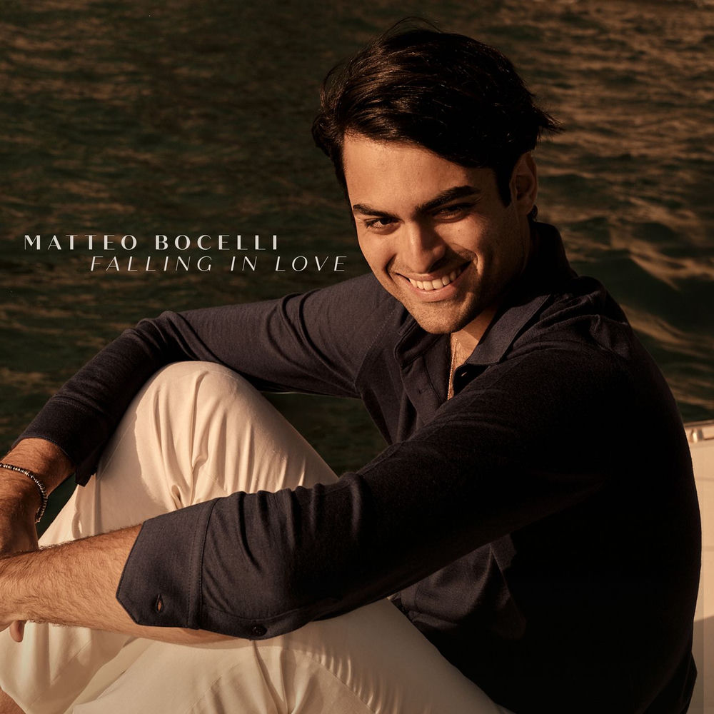 8816329.jpg Matteo Bocelli - Falling In Love - Image 1