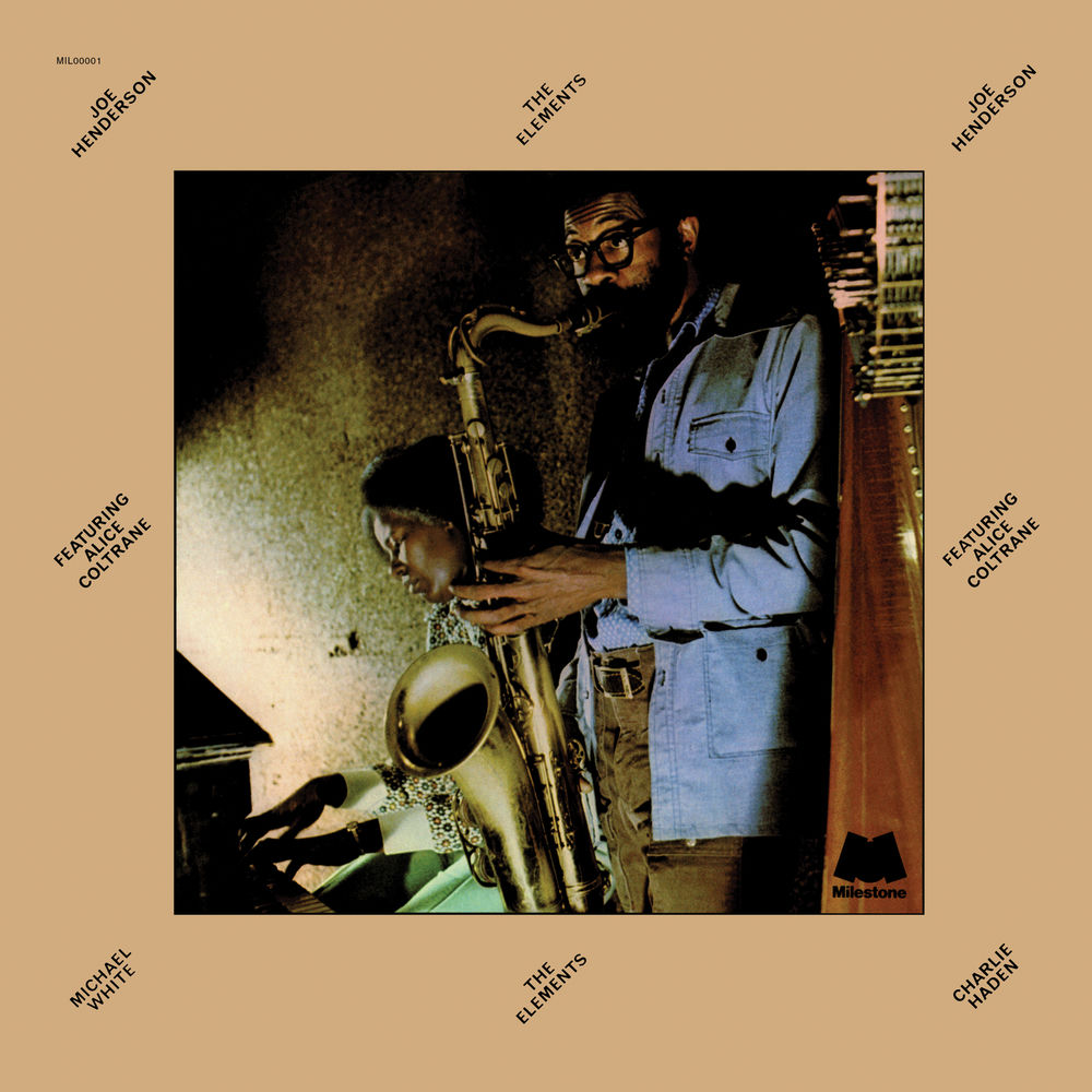 88807202516.jpg JOE HENDERSON - ELEMENTS - Image 1