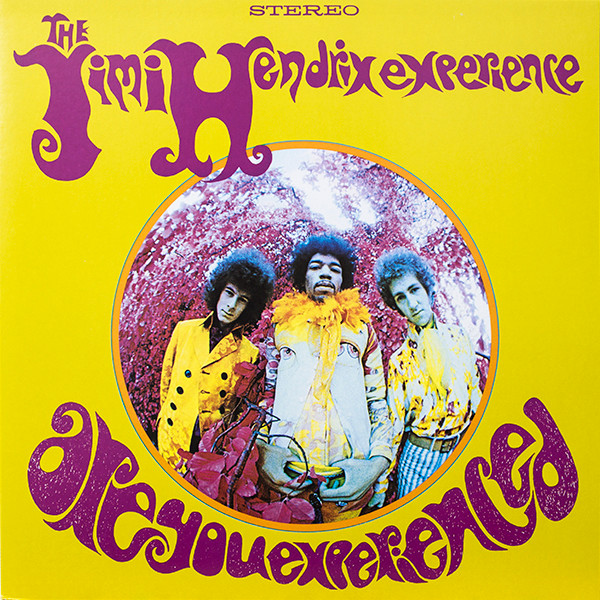 88843059851.jpg JIMI HENDRIX EXPERIENCE - Are You Experienced - Image 1