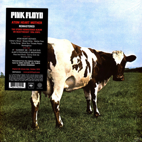 88875184221.jpg Pink Floyd - Atom Heart Mother - Image 1