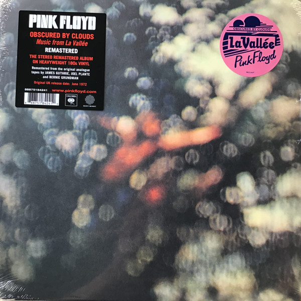 88875184241.jpg Pink Floyd - Obscured by Clouds - Image 1